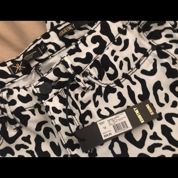 Kardashian Kollection kourtney Jeggings - Picture 3 of 5